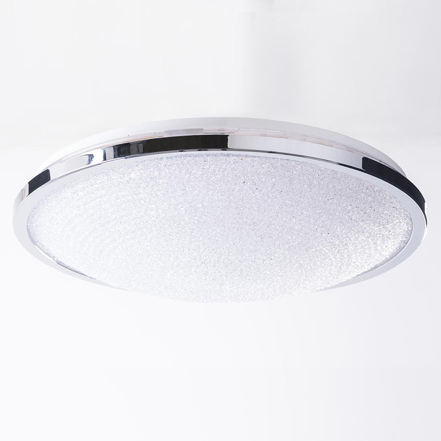 Plafón led Atmosfera luz fría 35 cm
