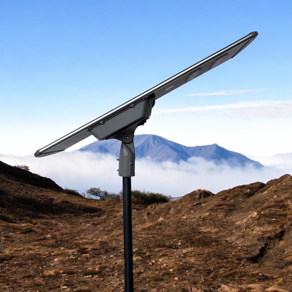 Luminaria led solar All-In-One 5700K IP66