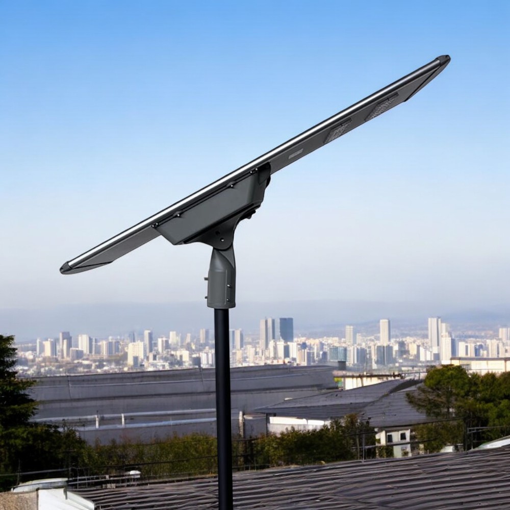 Luminaria led solar All-In-One 5700K IP66