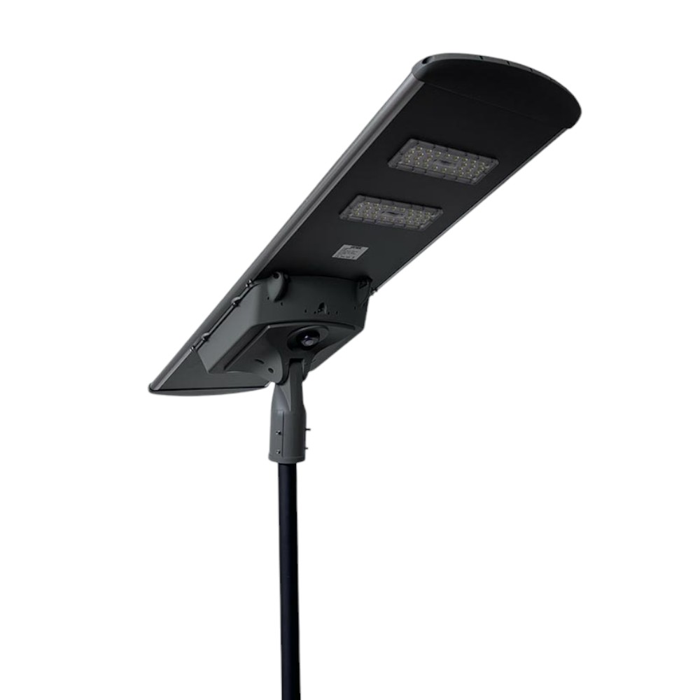 Luminaria led solar All-In-One 5700K IP66