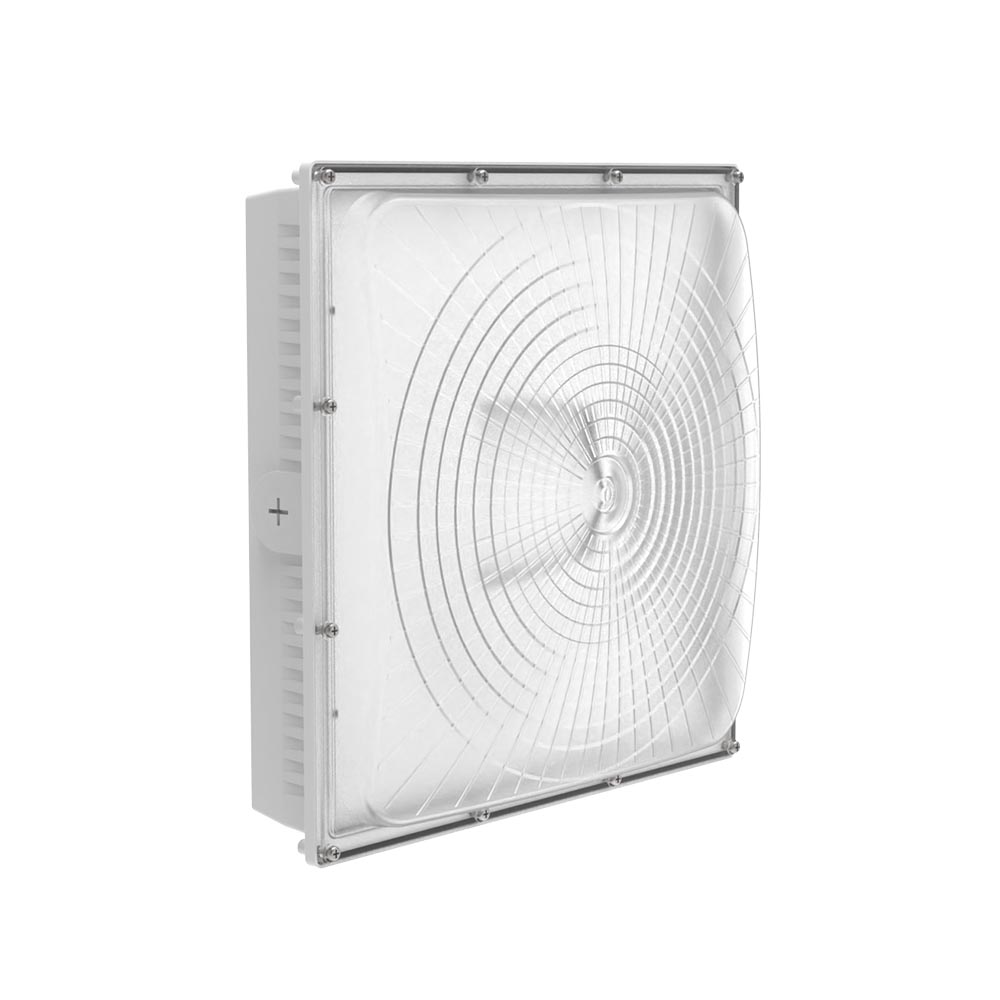 Luminaria Canopy potencia programable 4000K