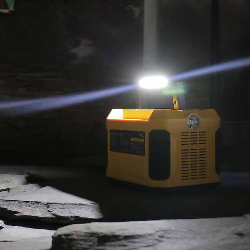 Batería portátil Power Station 1000W 933WH