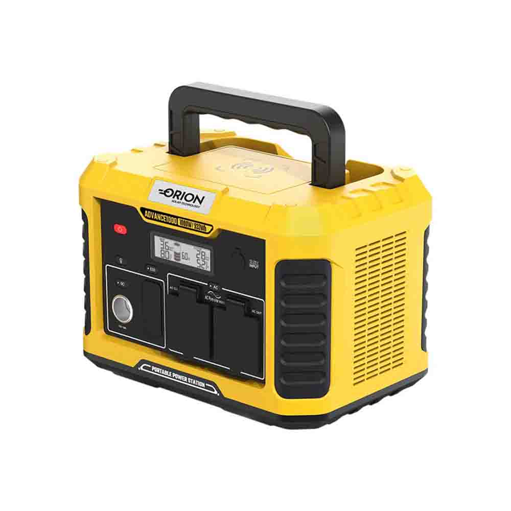 Batería portátil Power Station 500W 520WH