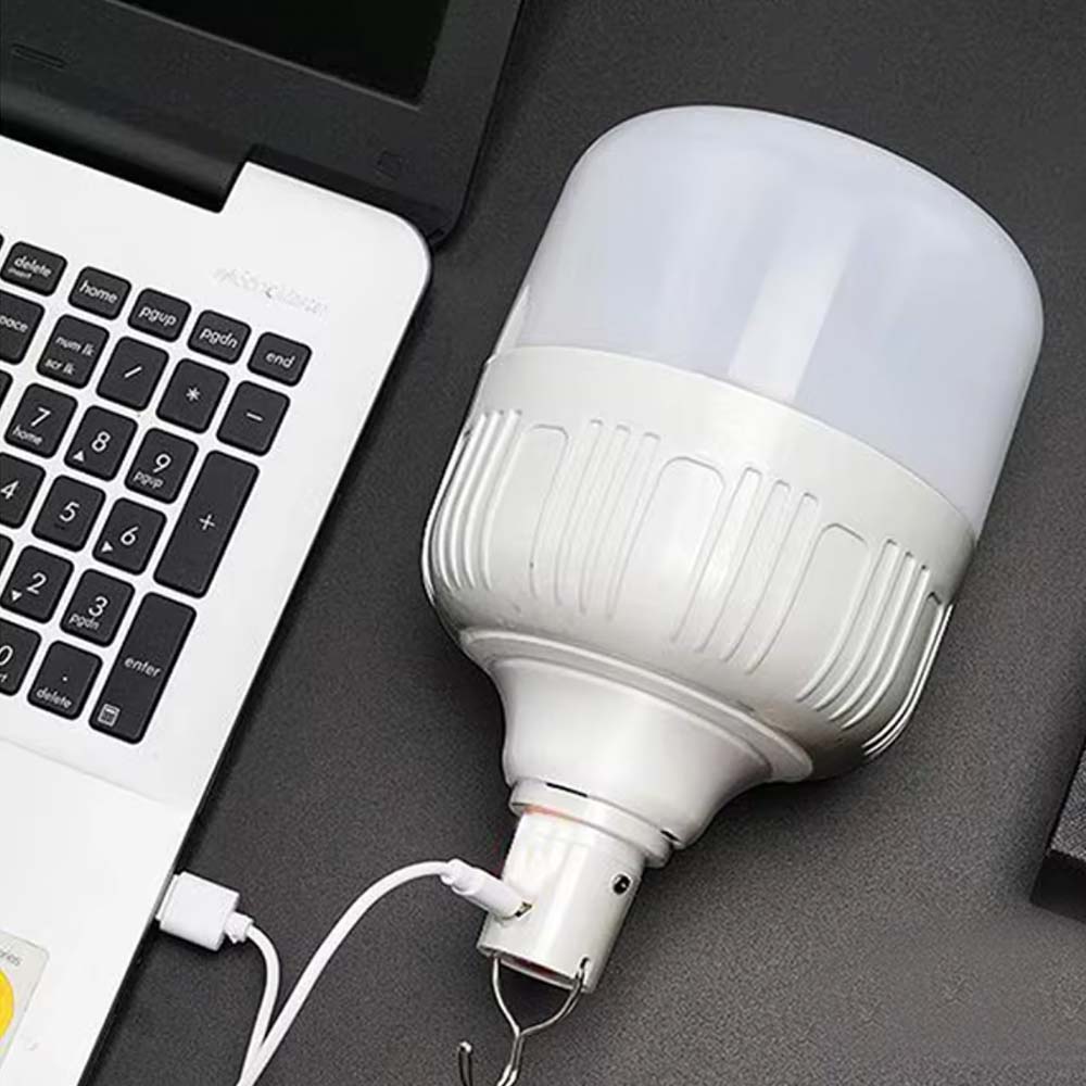 Foco led recargable via USB 36W 6500K