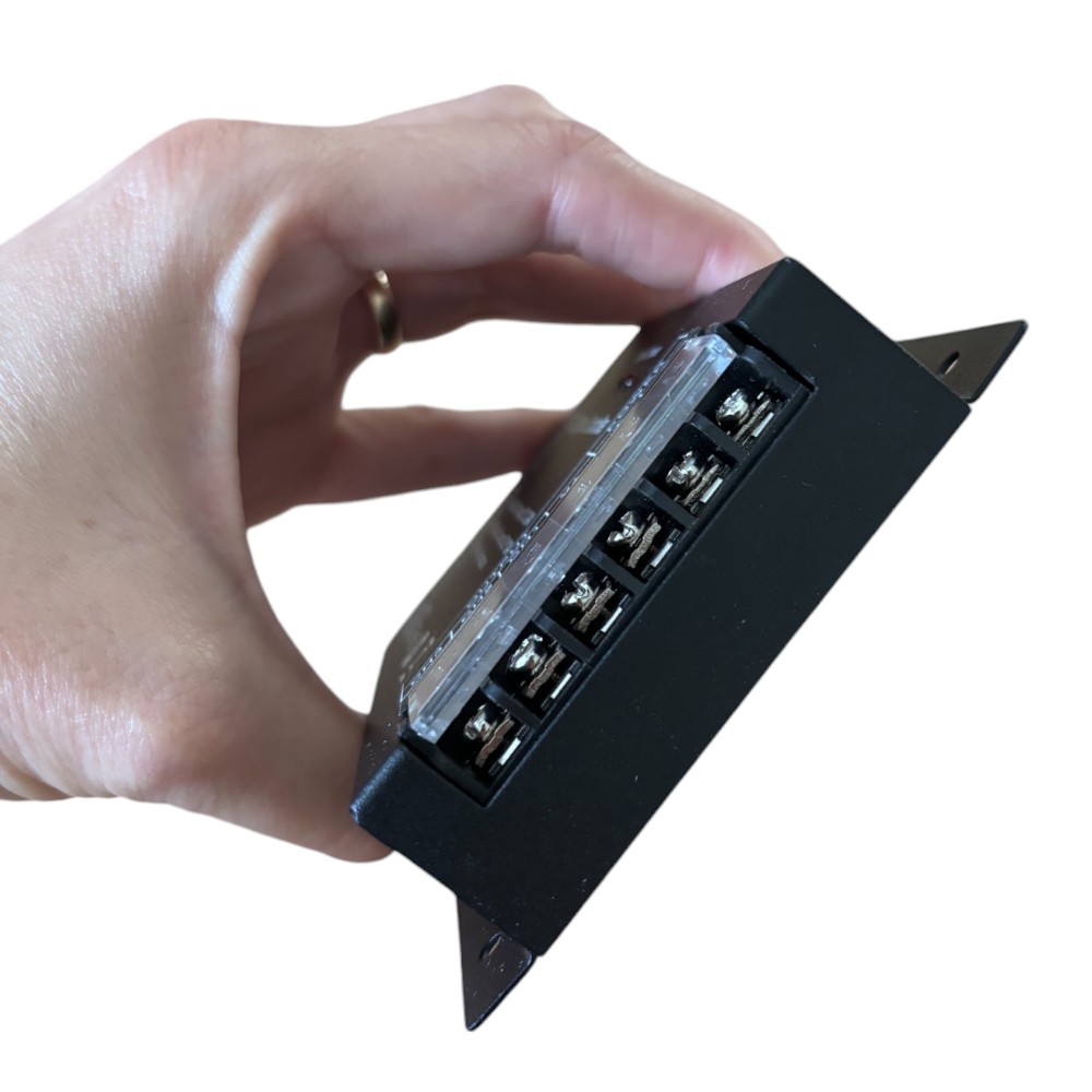 Módulo de 2 canales para cinta led CCT incl. RC