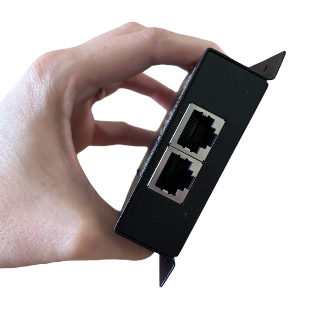 Módulo de 2 canales para cinta led CCT incl. RC