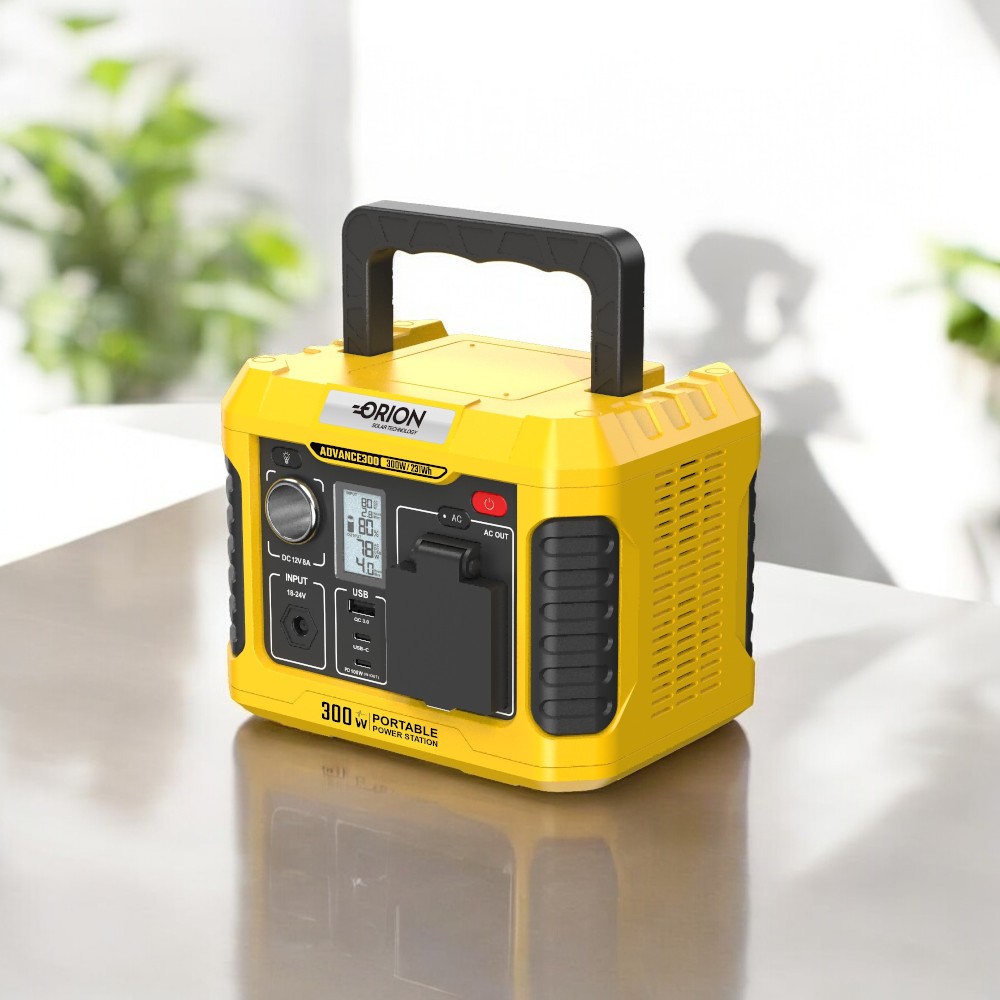 Batería portátil Power Station 300W 231WH LFP