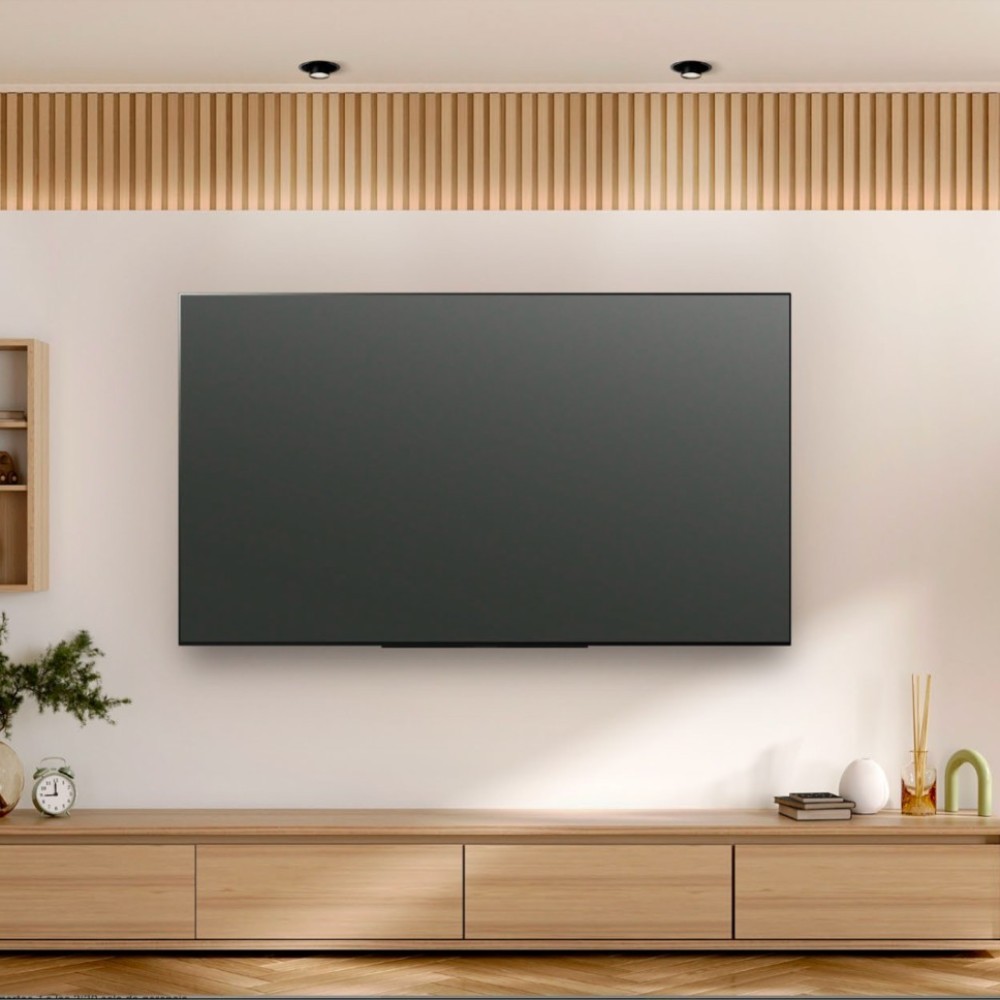 ODB empotrable tipo spot negro redondo para GU10 Ø90mm