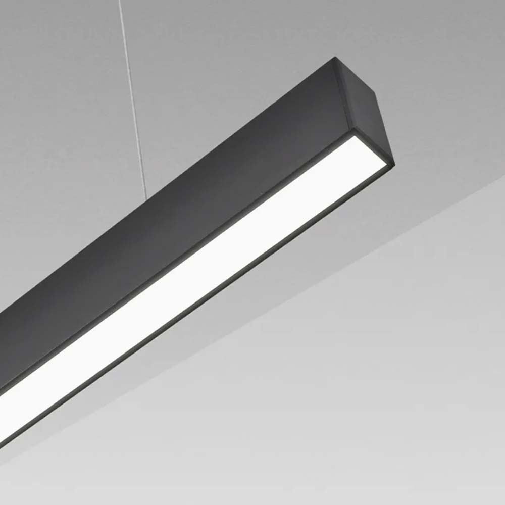 Luminaria led dimerizable Lineos CCT 32W 120cm