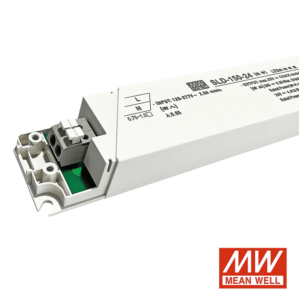 Diver no dimerizable para cinta led 150W