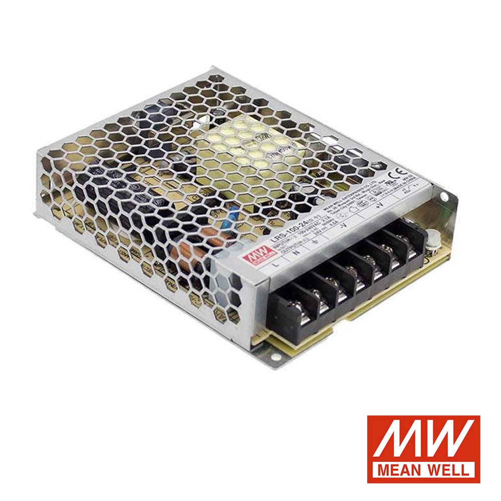 Diver no dimerizable para cinta led 100W
