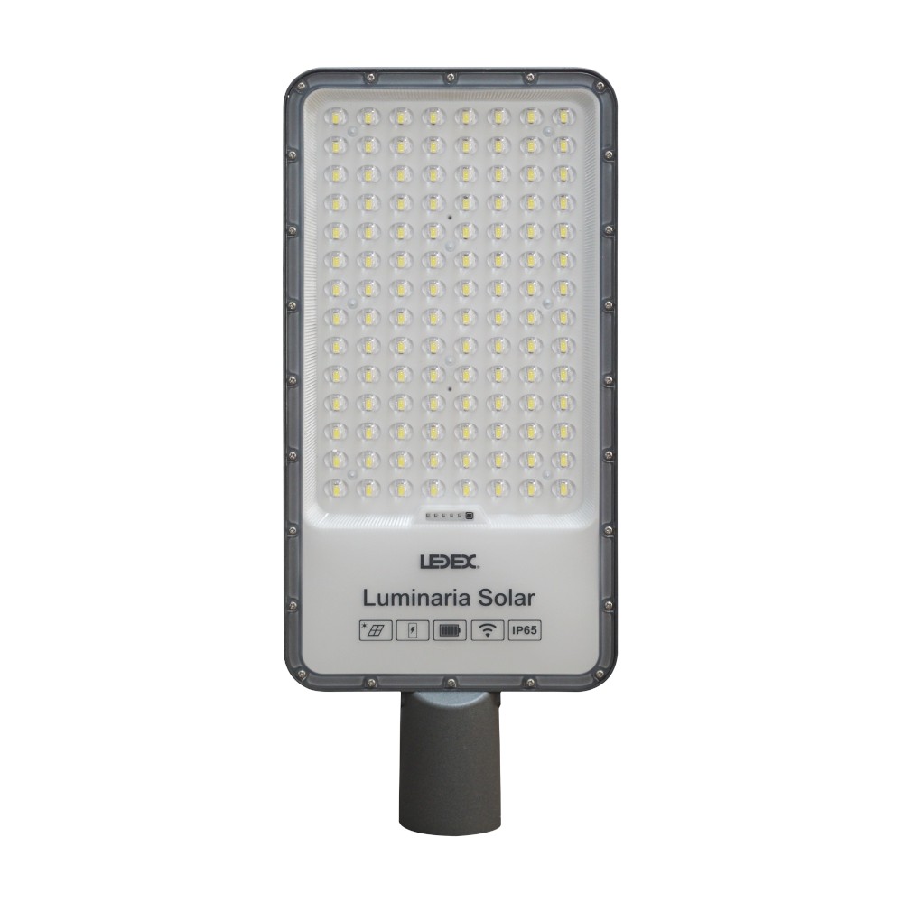 Luminaria led solar con control All-In-One 6500K 450W IP65