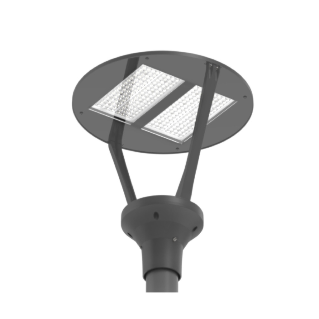 Luminaria led ornamental Skyscraper 3CCT dimerizable IP66