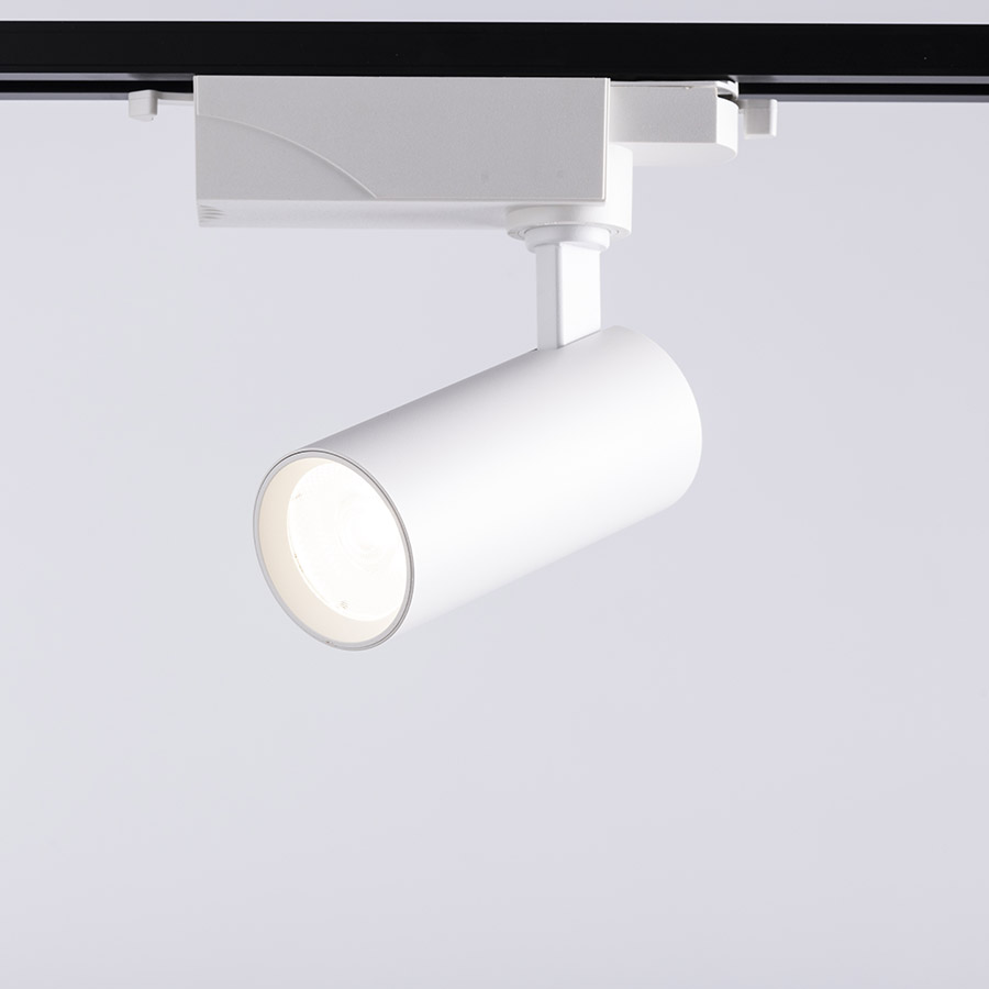 Spot led aluminio blanco 15W 4000K