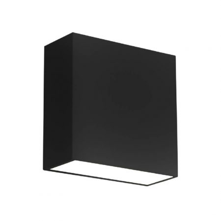 Luminaria led de pared up&down ángulo ajustable 4W