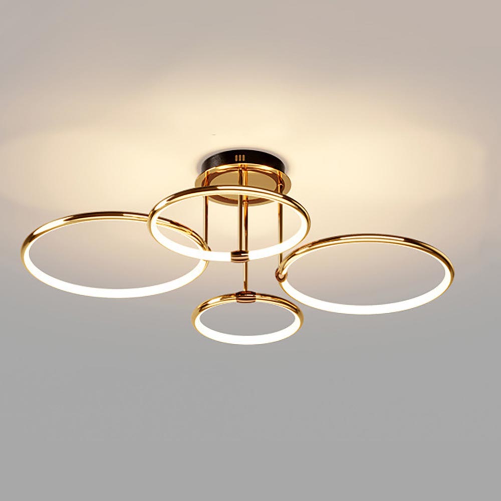 Lámpara led de tumbado Sirius 60W con luz calida