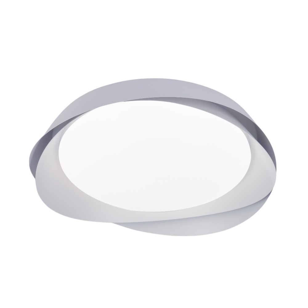 Lámpara led de techo Jeremiah white con 3CCT