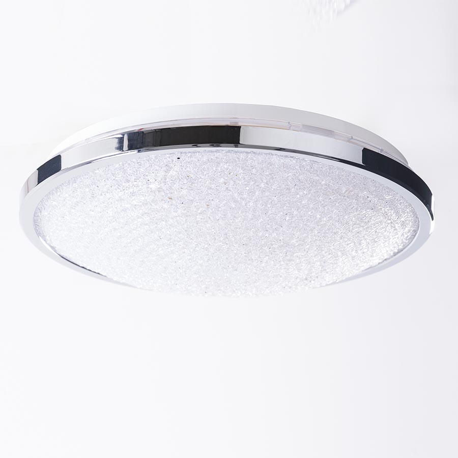 Plafón led Atmosfera luz cálida 28 cm