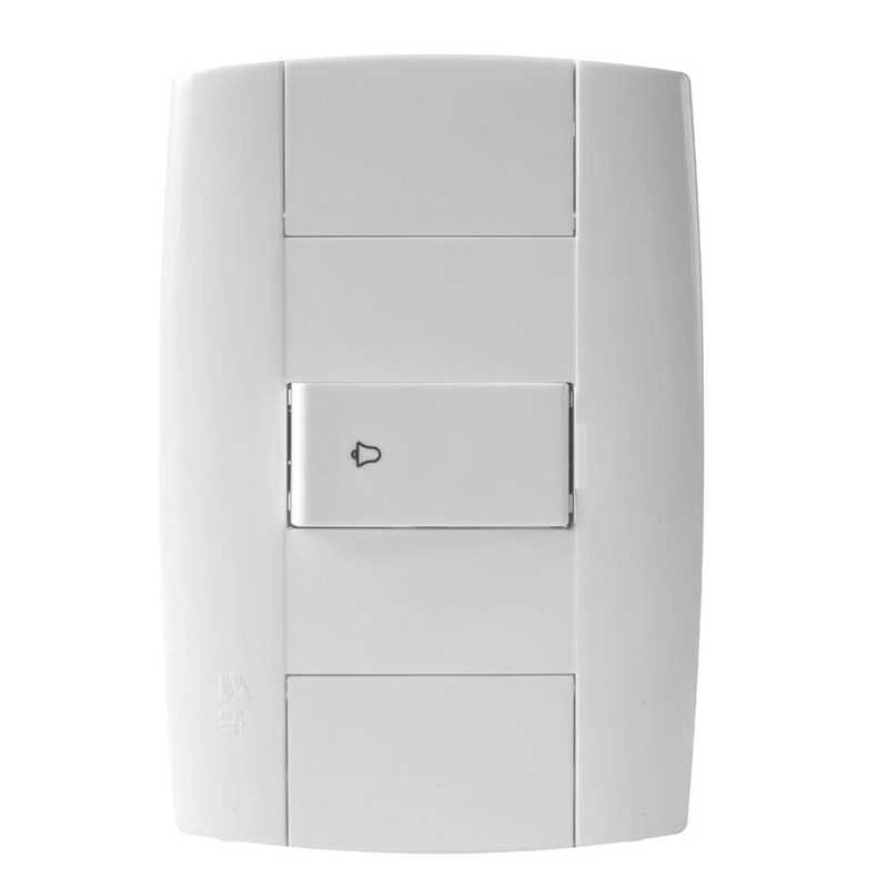 Interruptor timbre simple Aini - TII