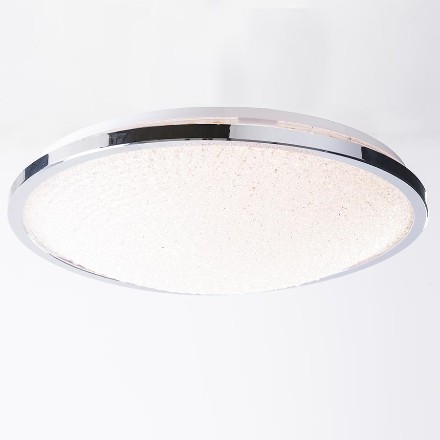 Plafón led Atmosfera luz cálida 35 cm