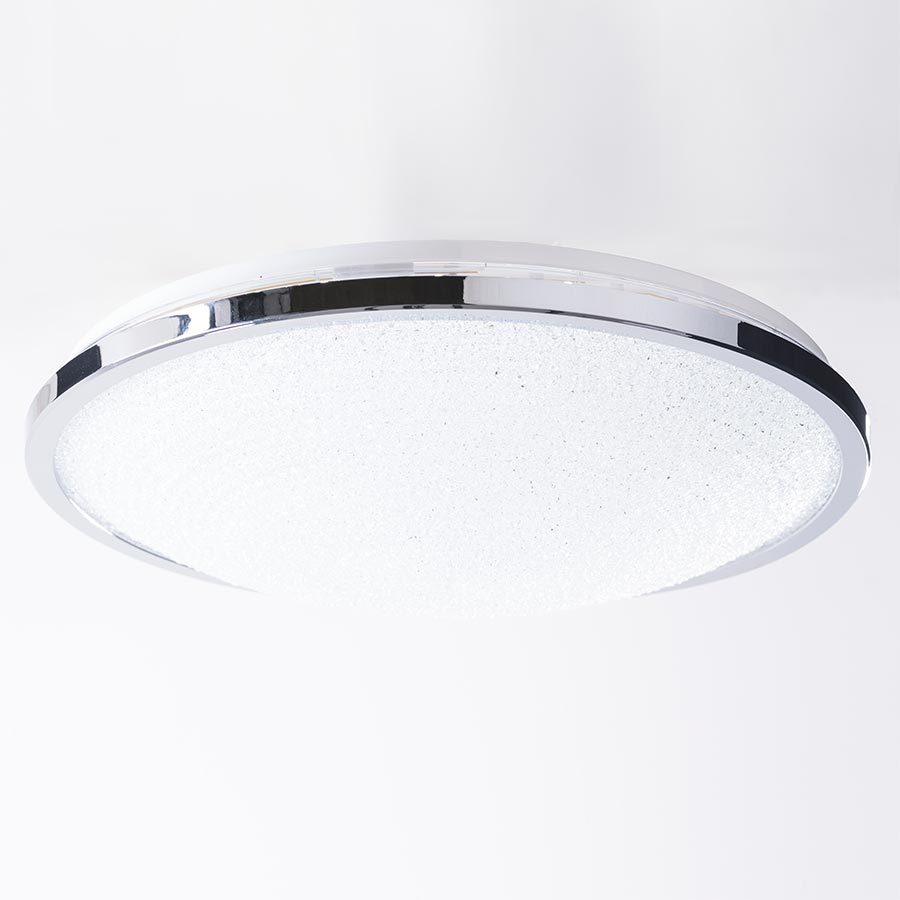 Plafón led Atmosfera luz fría 35 cm
