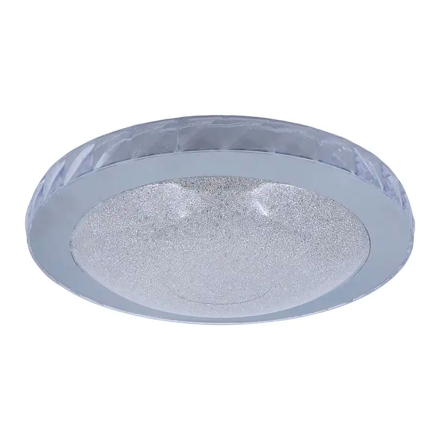 Plafón led Stella luz cálida 35 cm