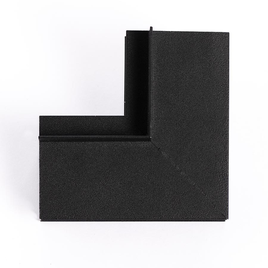 Conector L vertical para sistema On-Board