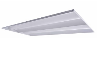 Luminaria volumétrica led 42w 4000K