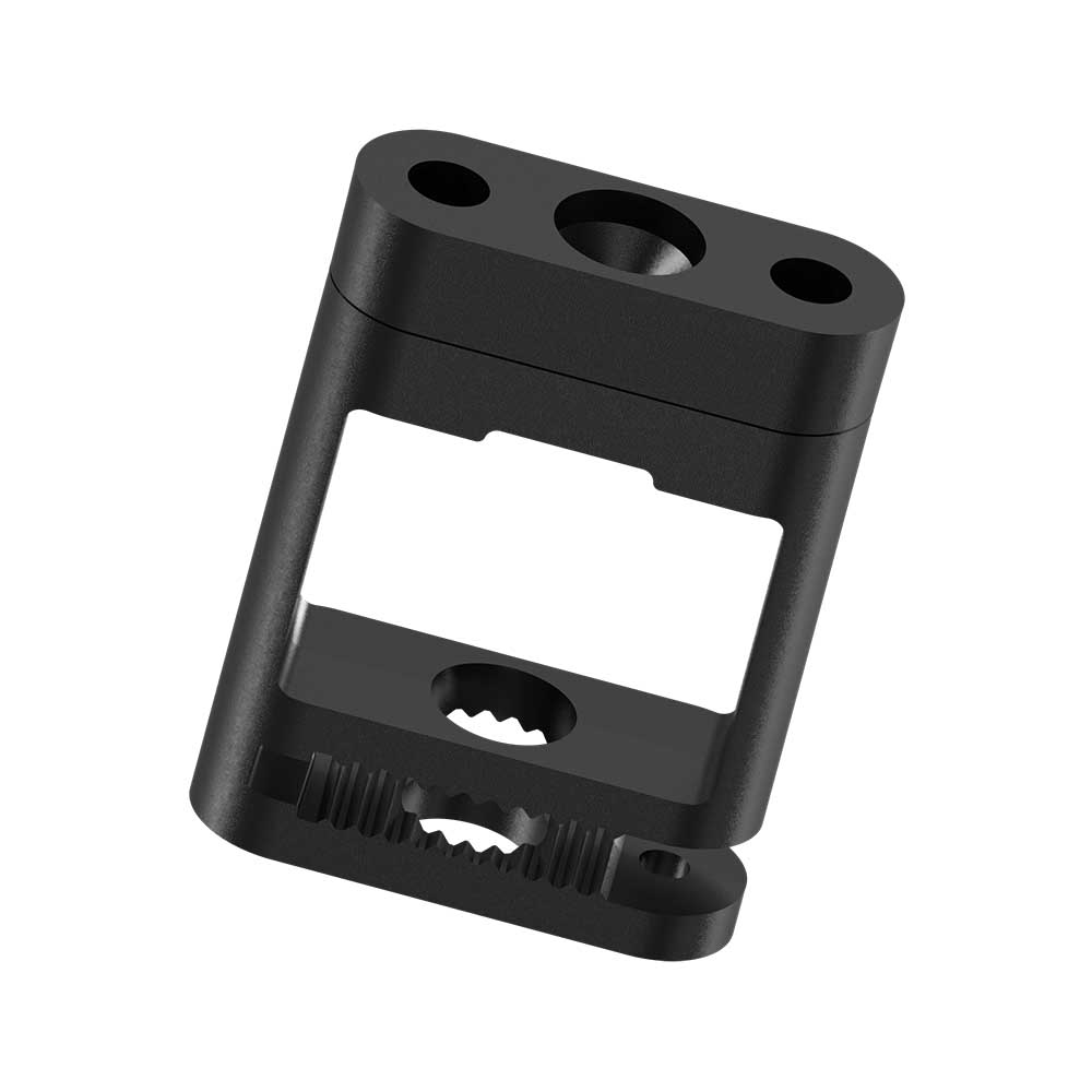 Soporte sobrepuesto para pared o tumbado sistema Belt