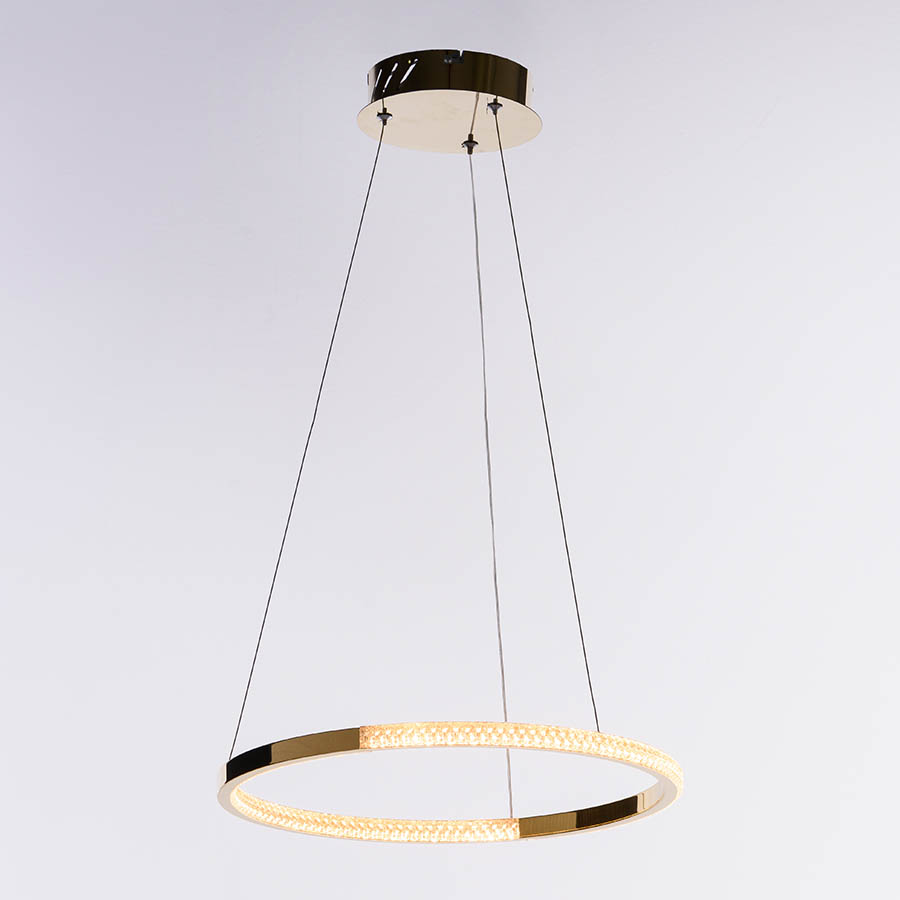 Lámpara  colgante led Nastya 40cm