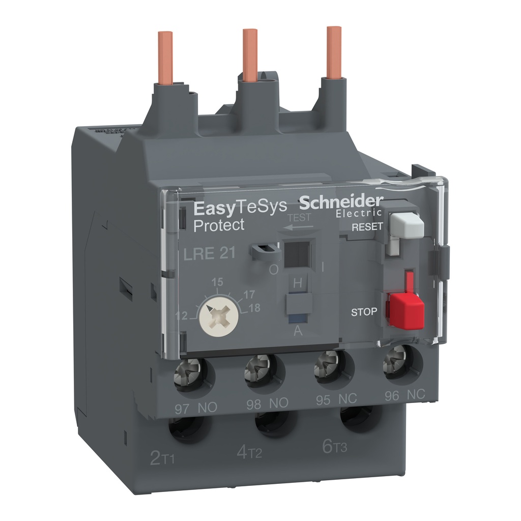 Relé térmico EasyPact TVS 12 - 18AMP