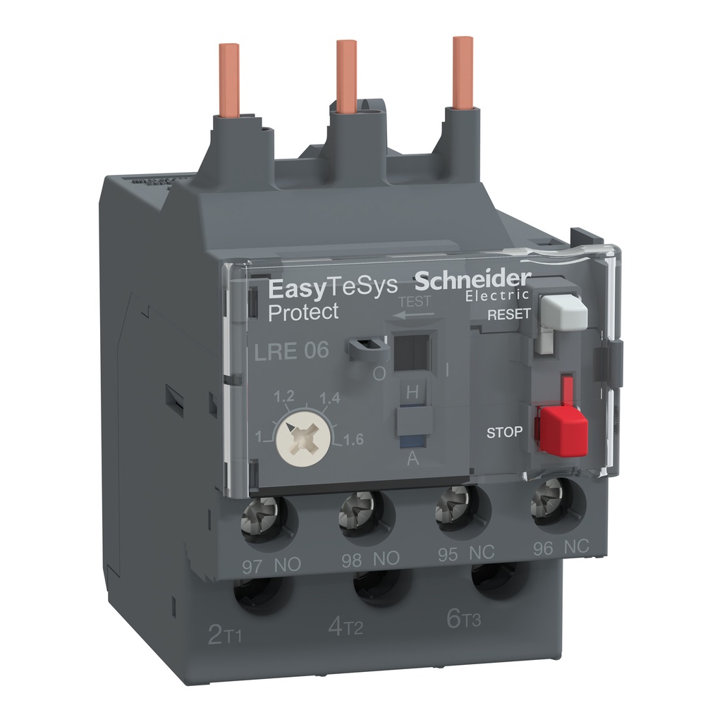 Relé térmico EasyPact TVS 1 - 1.6AMP