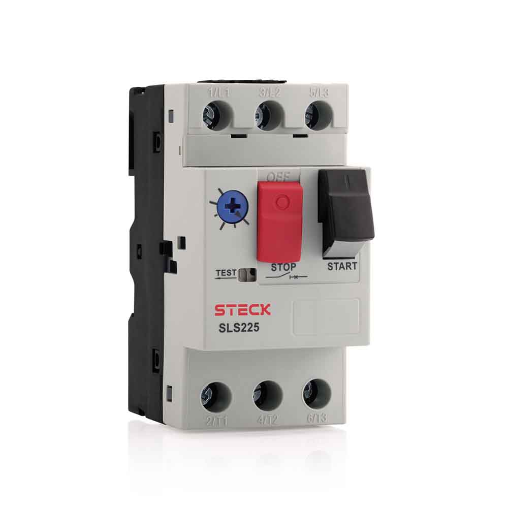 GUARDAMOTOR MAGNETOTERMICO T32 6-10A 100KA