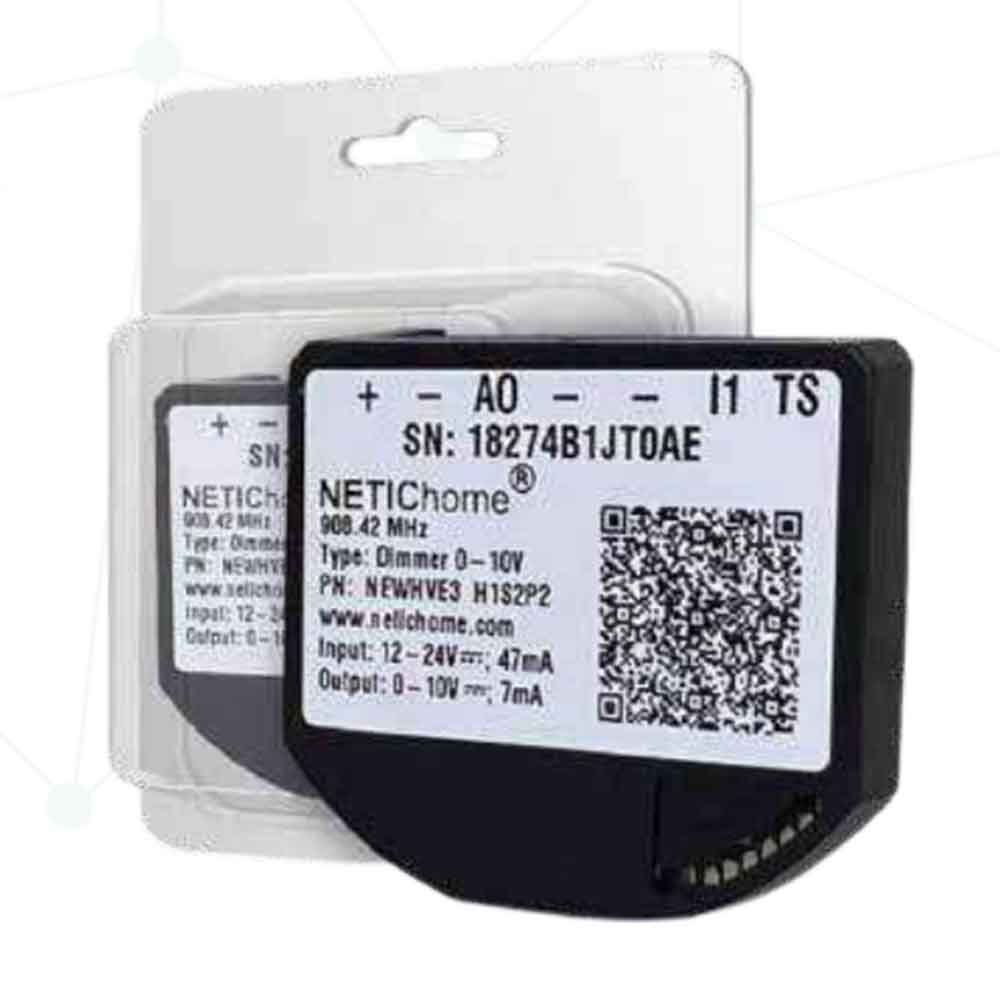 Módulo dimmer perfiles compatible con Z-Wave