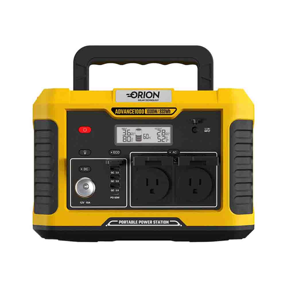 Power Station 1000W 933WH LFP