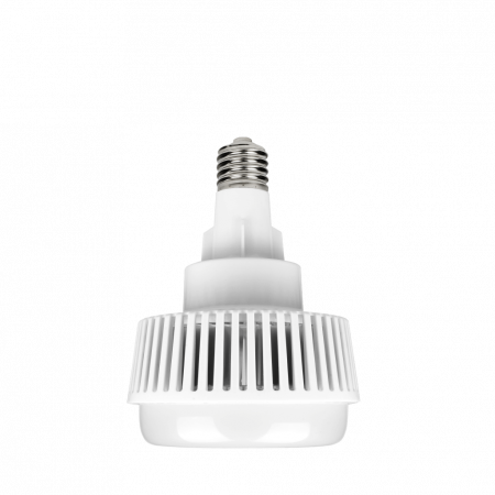 FOCO LED UNIQUE ALM E40 DE 100W 6500K 10000LM 100-240V  FP>0.9 189X265MM 25000H 120° LEDEX