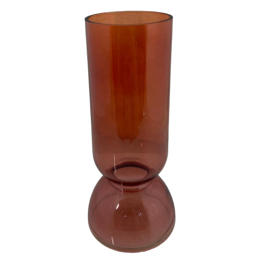 Florero Zuri rojo 24cm