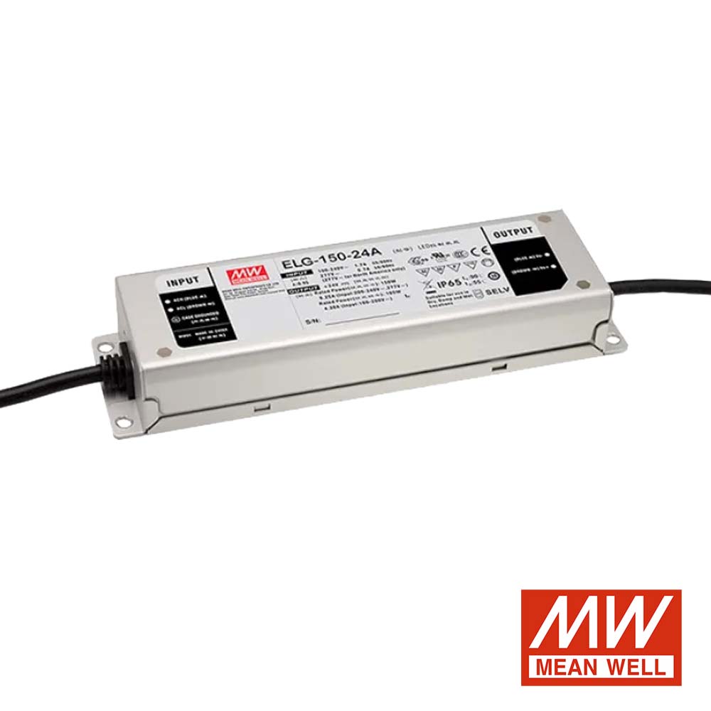 Driver Mean Well dimerizable 105-150W 48V 3.13A