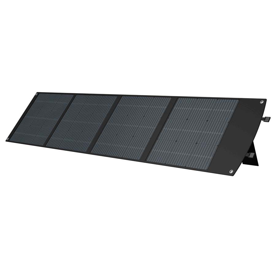 Panel solar plegable portátil de -120W-