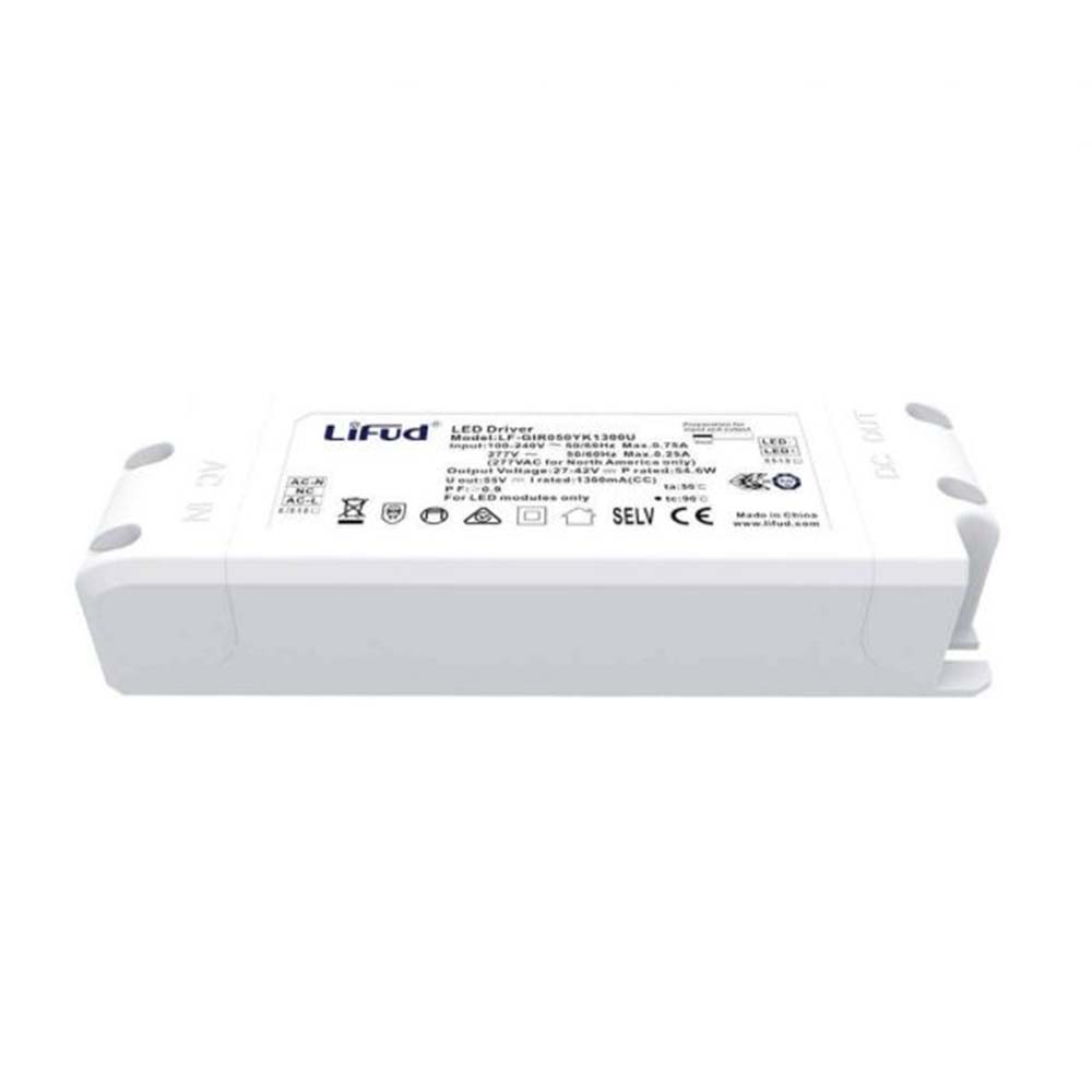 Driver Lifud no dimerizable 15W