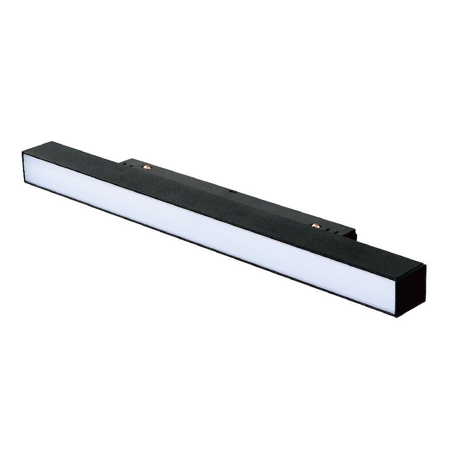 Luminaria led magnética Lineal Track 300 12W 3000K