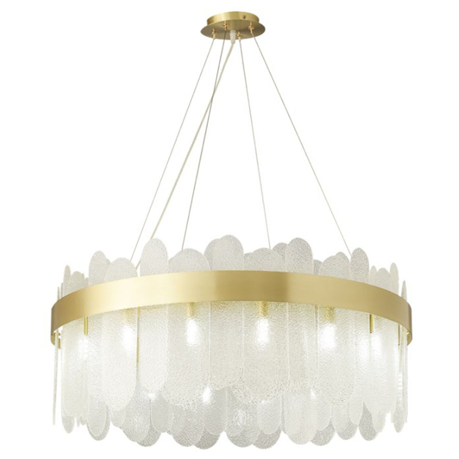 Lámpara  colgante Liana 12L