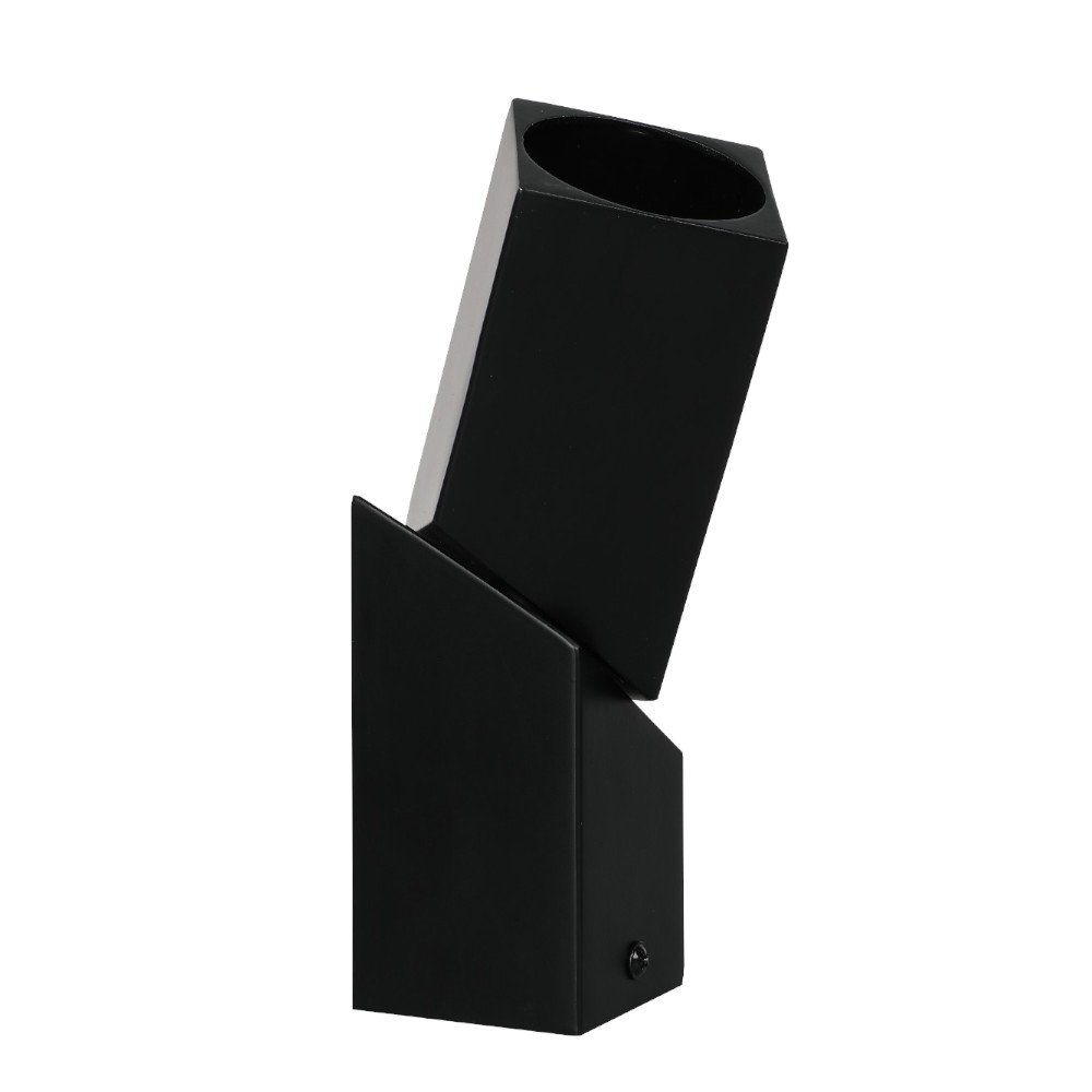 Spot Novo sobrepuesto negro para GU10