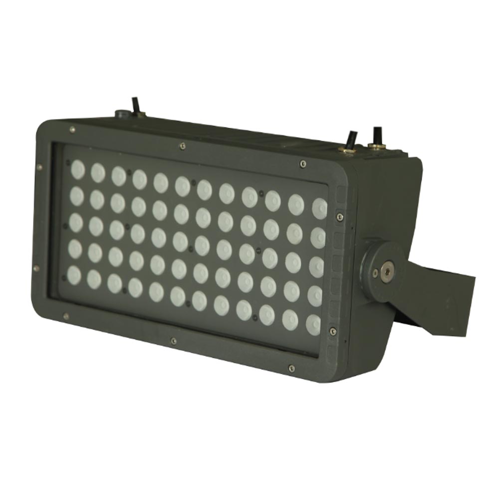 Led Wallwasher de Alta Potencia 30° RGB 150W 40.4cm