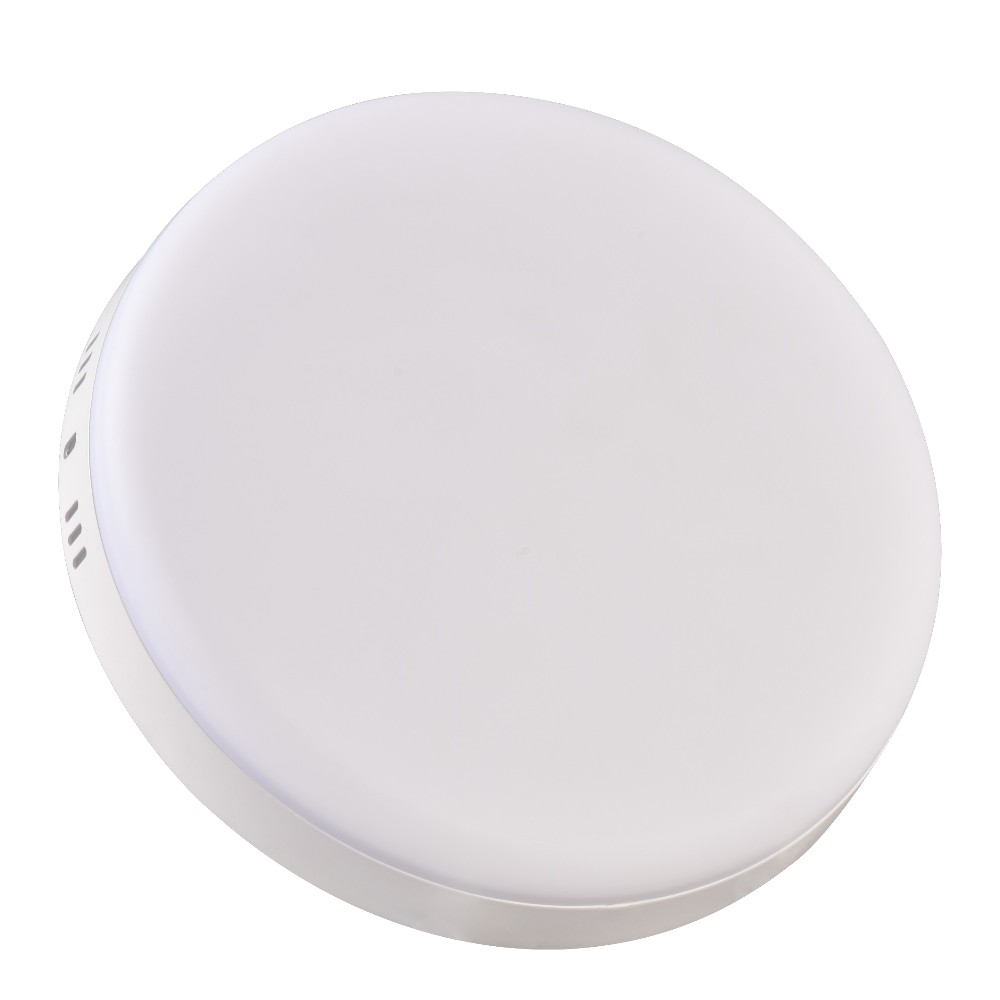 Plafón Frameless redondo blanco 36W 6500K Ø225mm