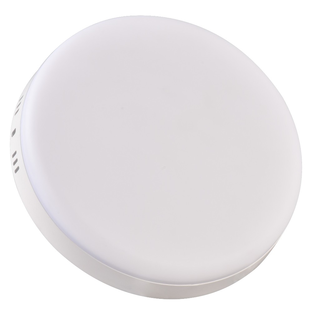 Plafón Frameless redondo blanco 48W 6500K Ø300mm