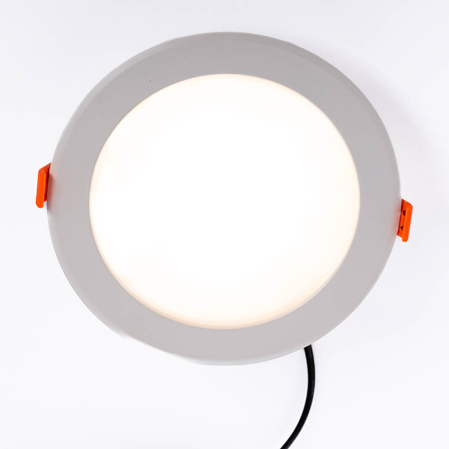 ODB led fijo redondo blanco 21W 3000K 168mm