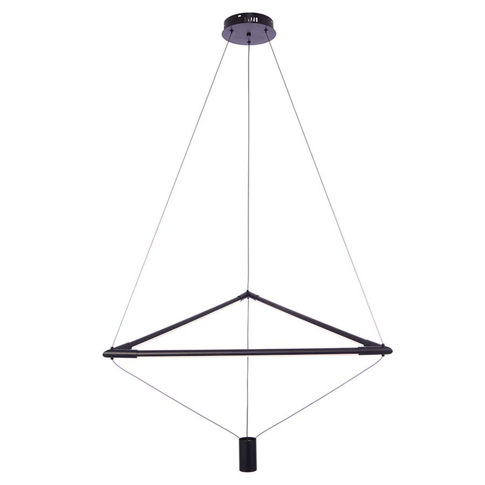 Lámpara led colgante moderna Larisa