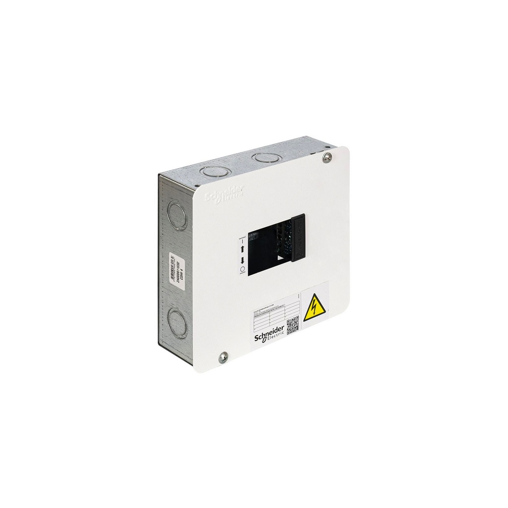 Centros de carga monofásico 4E 75A