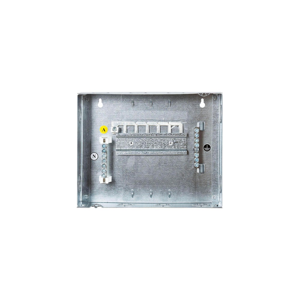 Centros de carga monofásico 6E 75A